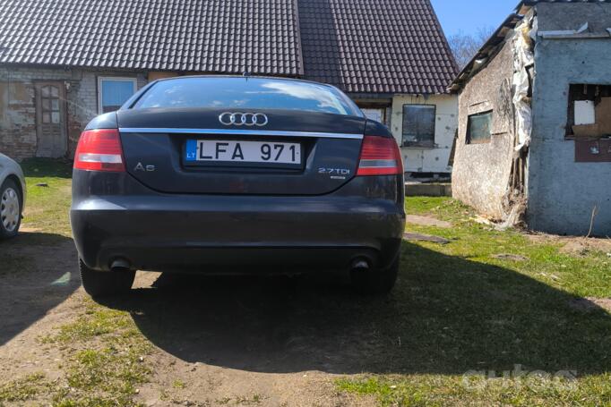 Audi A6 4F/C6 Sedan