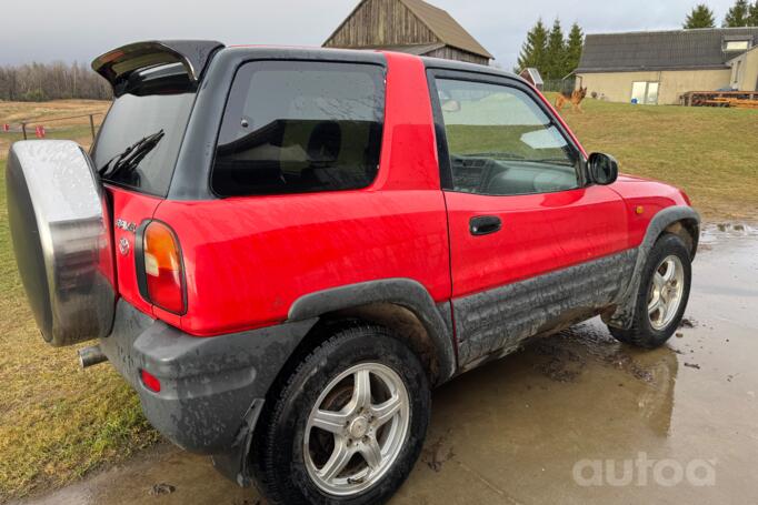 Toyota RAV 4 1 generation (XA10)