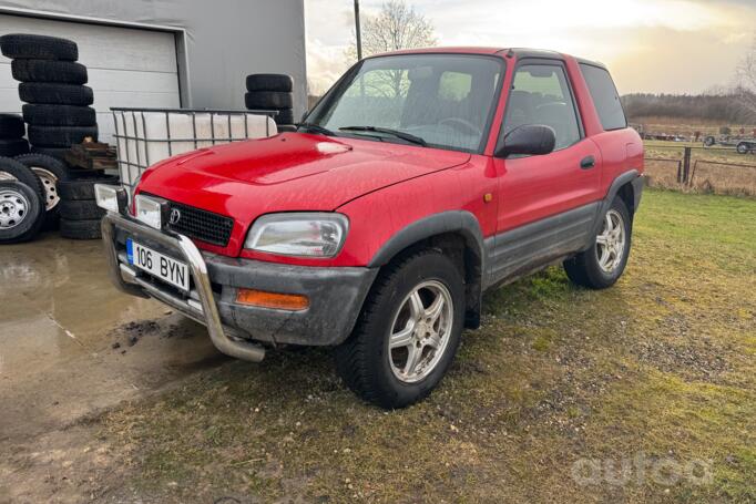 Toyota RAV 4 1 generation (XA10)