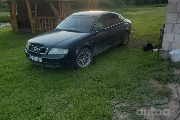 Audi A6 4B/C5 Sedan