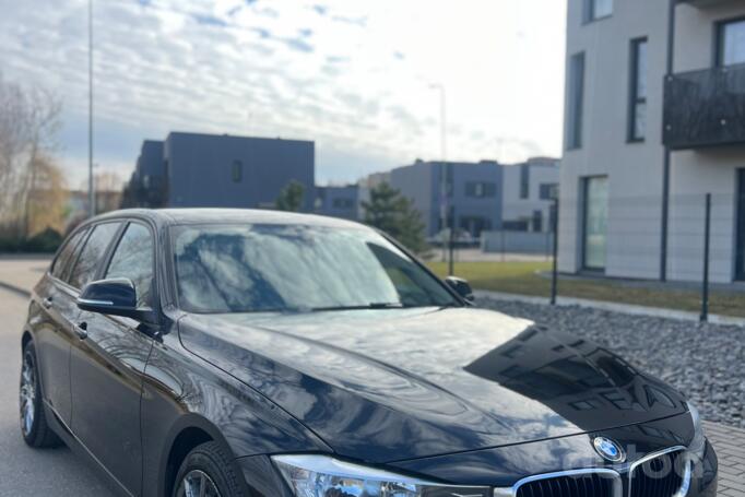 BMW 3 Series F30/F31/F34 Touring wagon