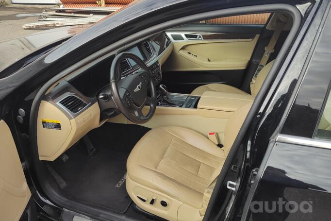 Hyundai Genesis 2 generation Sedan