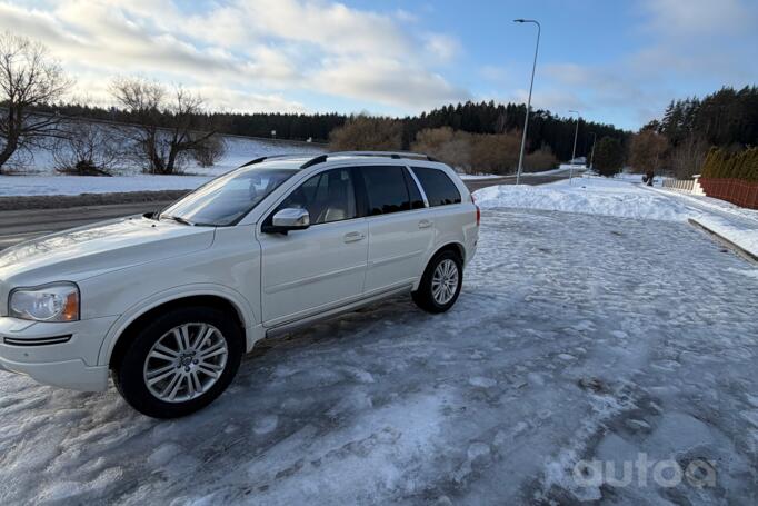 Volvo XC90 1 generation [restyling] Crossover