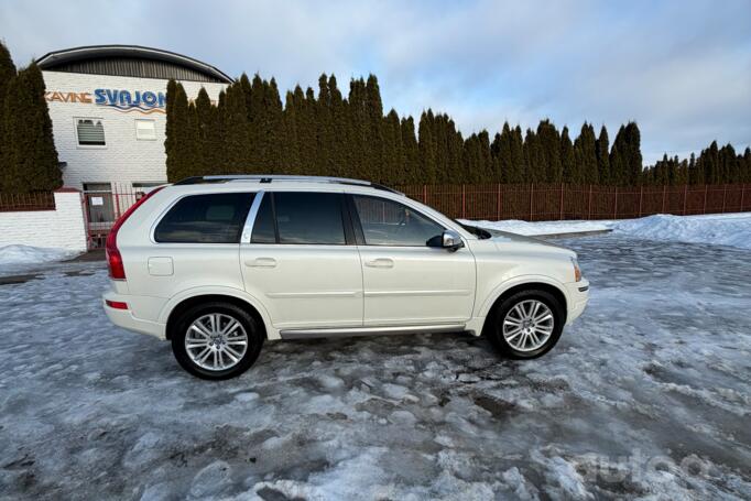 Volvo XC90 1 generation [restyling] Crossover