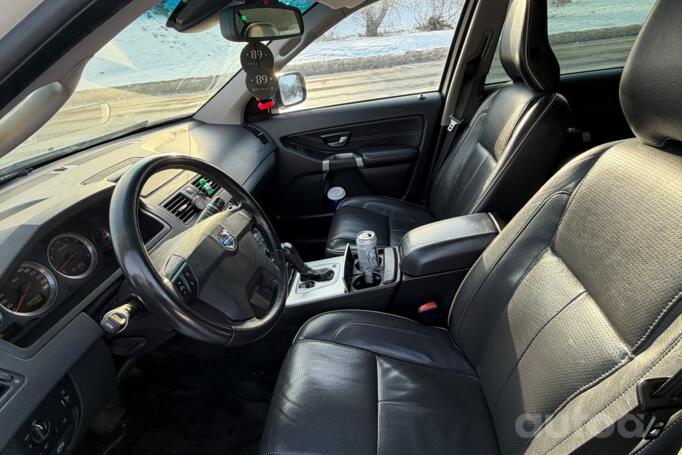 Volvo XC90 1 generation [restyling] Crossover