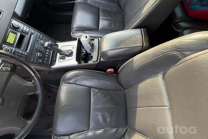 Volvo XC90 1 generation [restyling] Crossover
