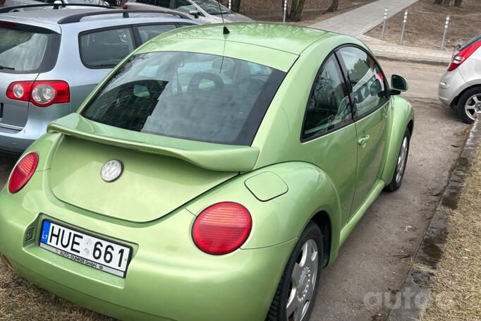 Volkswagen Beetle 1600i [5th restyling] Ultima Edition Sedan 2-doors