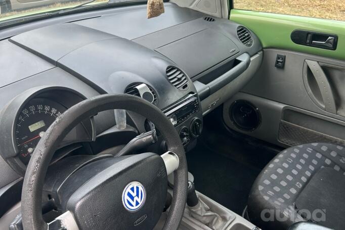 Volkswagen Beetle 1600i [5th restyling] Ultima Edition Sedan 2-doors