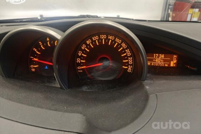 Toyota Verso 1 generation Minivan