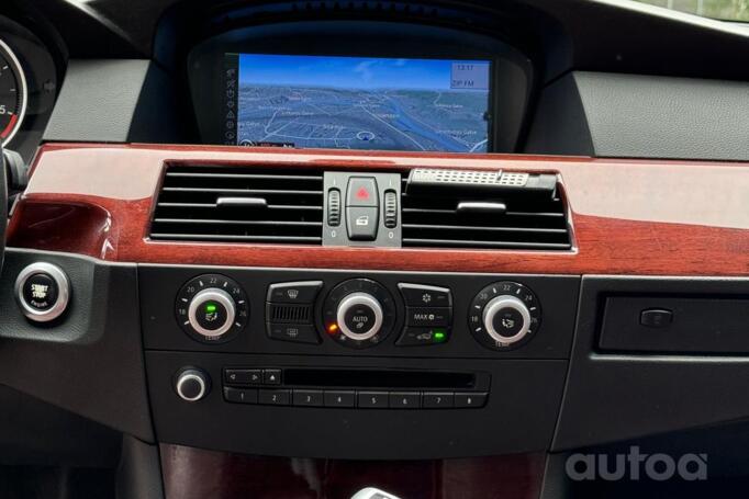 BMW 5 Series E60/E61 [restyling] Touring wagon