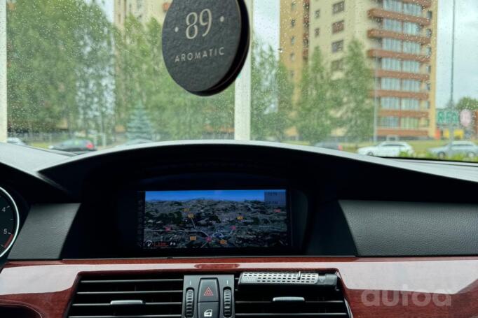 BMW 5 Series E60/E61 [restyling] Touring wagon