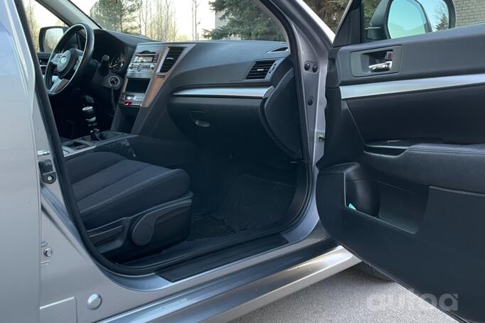 Subaru Legacy 5 generation Sedan