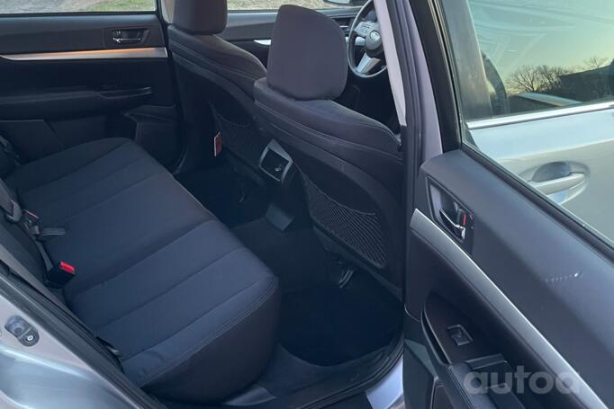 Subaru Legacy 5 generation Sedan