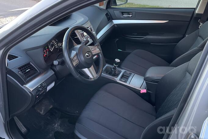 Subaru Legacy 5 generation Sedan