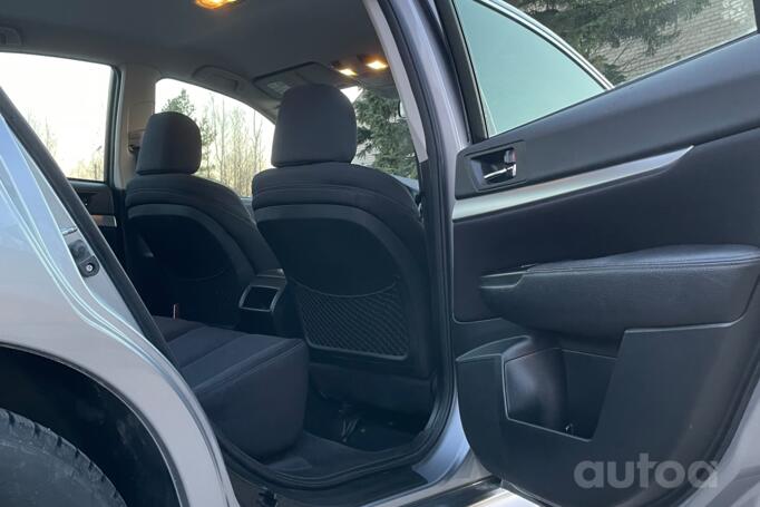 Subaru Legacy 5 generation Sedan