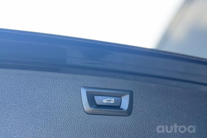 BMW 3 Series F30/F31/F34 [restyling] wagon