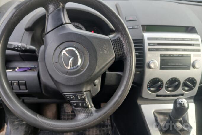 Mazda 5 CR Minivan