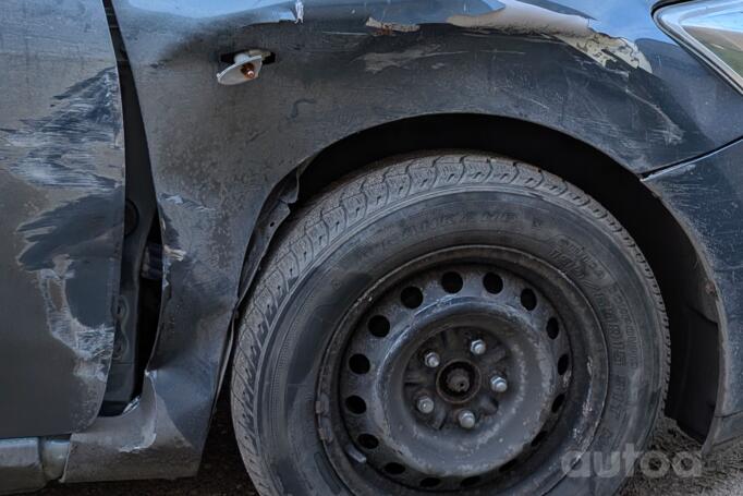 Toyota Auris 1 generation Hatchback 5-doors