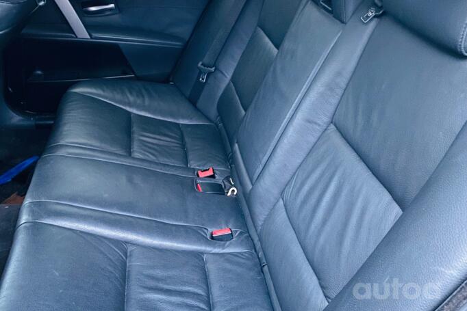 BMW 5 Series E60/E61 Sedan