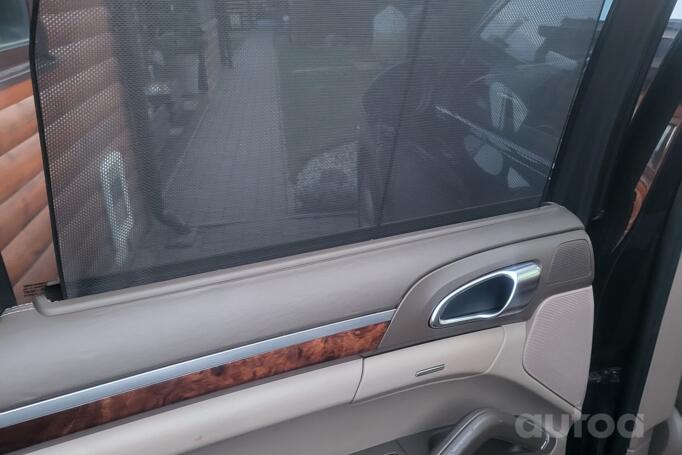 Porsche Cayenne 958 Crossover