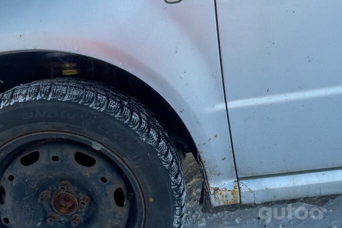 Skoda Fabia 6Y Hatchback 5-doors