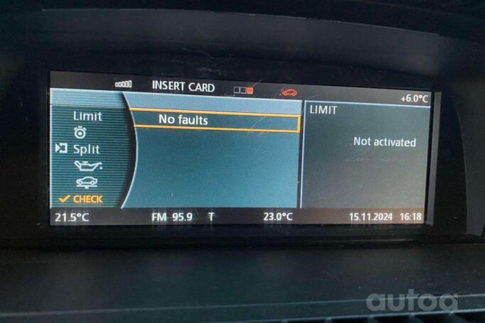 BMW 7 Series E65/E66 [restyling] Sedan