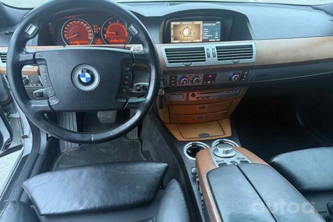BMW 7 Series E65/E66 [restyling] Sedan