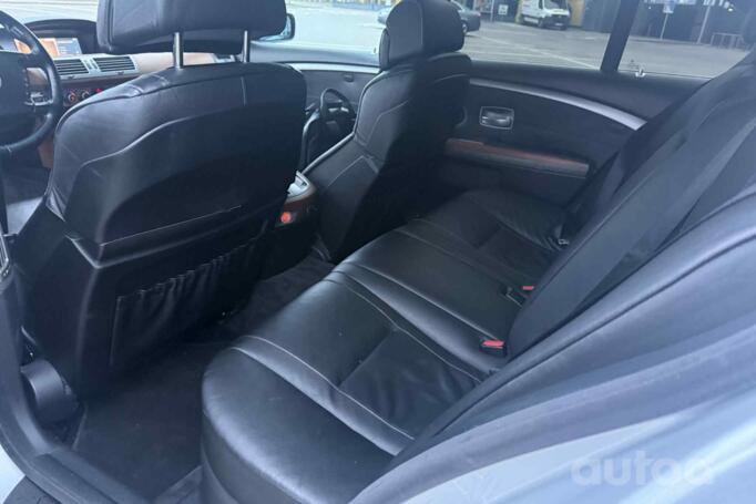 BMW 7 Series E65/E66 [restyling] Sedan