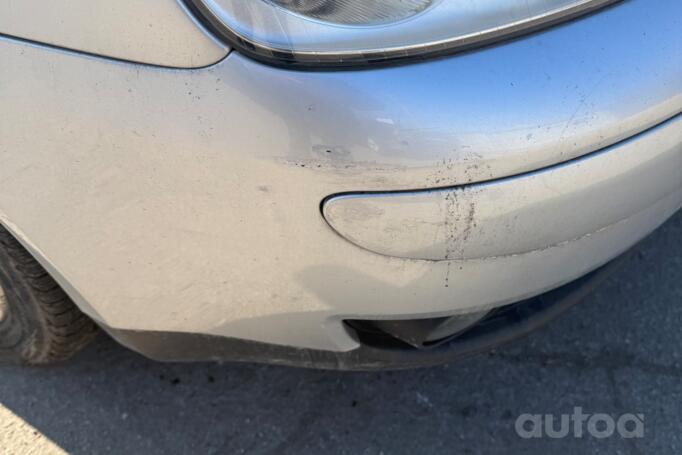 Volkswagen Touran 1 generation Minivan