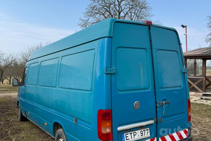 Volkswagen LT Typ 2D