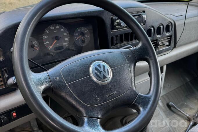 Volkswagen LT Typ 2D