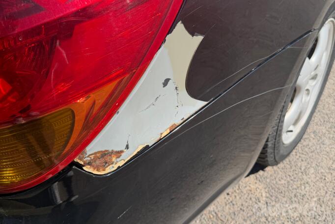 Subaru Legacy 4 generation wagon