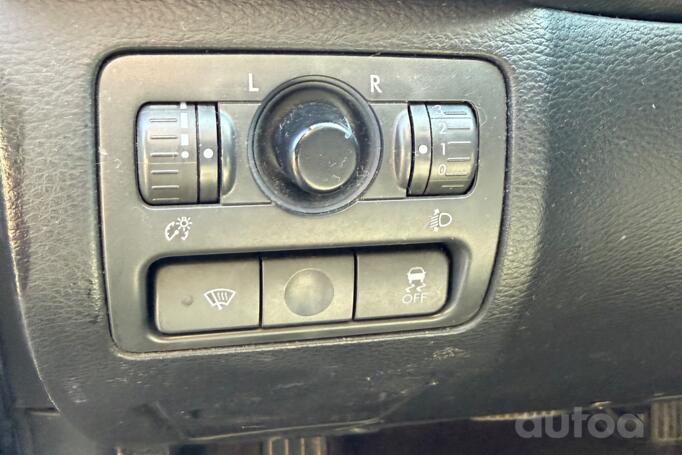 Subaru Legacy 4 generation wagon