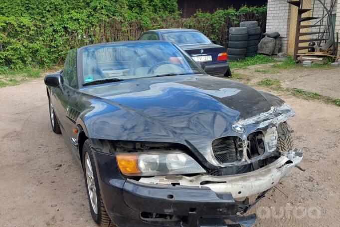BMW Z3 1 generation