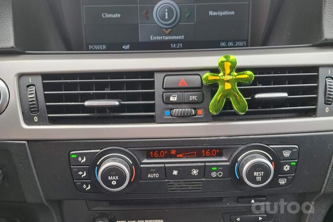 BMW 3 Series E90/E91/E92/E93 Sedan