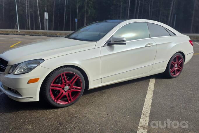 Mercedes-Benz E-Class W212/S212/C207/A207 Coupe