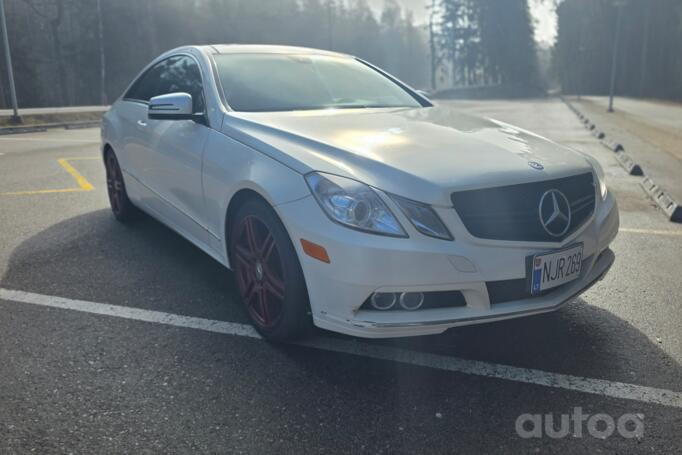 Mercedes-Benz E-Class W212/S212/C207/A207 Coupe