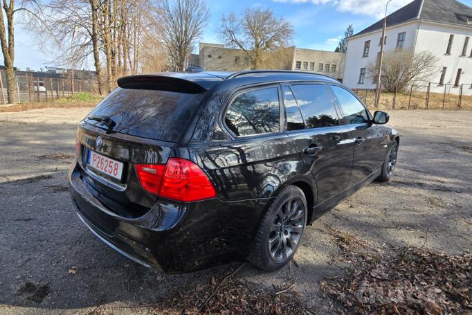 BMW 3 Series E90/E91/E92/E93 [restyling] Touring wagon