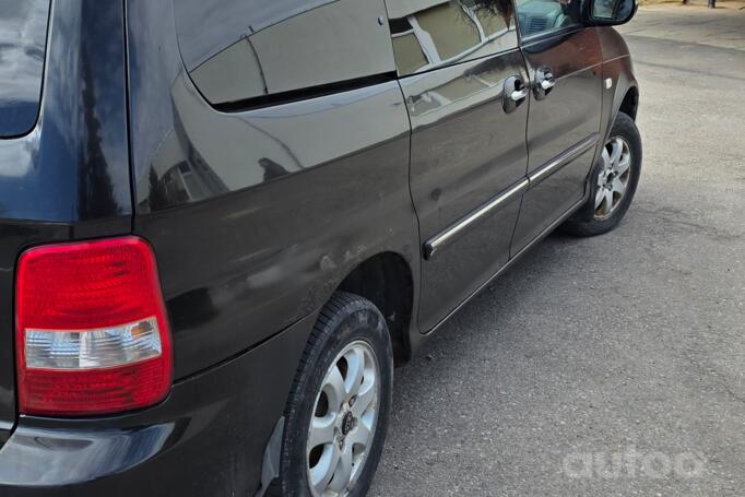 Kia Carnival 1 generation [restyling]