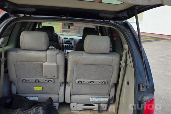 Kia Carnival 1 generation [restyling]