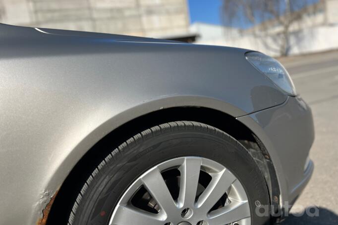 Skoda Octavia 2 generation [restyling] Liftback 5-doors