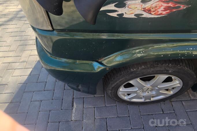 Volkswagen Transporter T4 Minivan 4-doors