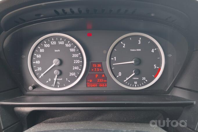 BMW 5 Series E60/E61 Touring wagon