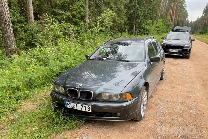 BMW 5 Series E39 [restyling] Touring wagon