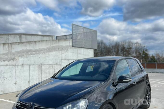 Volkswagen Golf 6 generation Hatchback 5-doors