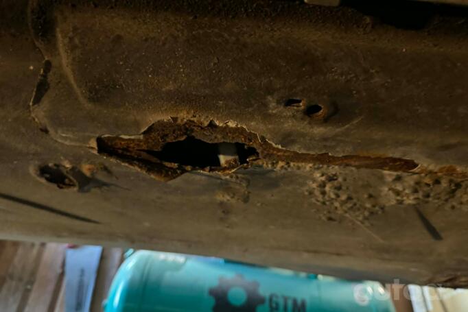 BMW 3 Series E36 Sedan