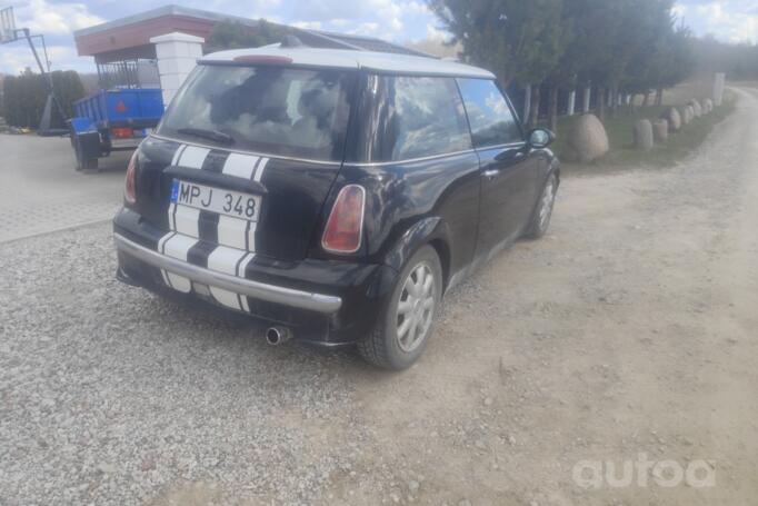 Mini One R50 Hatchback