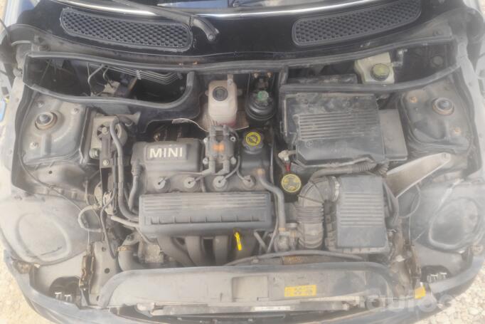 Mini One R50 Hatchback