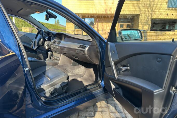 BMW 5 Series E60/E61 Sedan