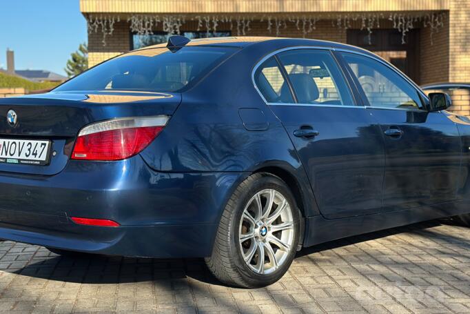 BMW 5 Series E60/E61 Sedan